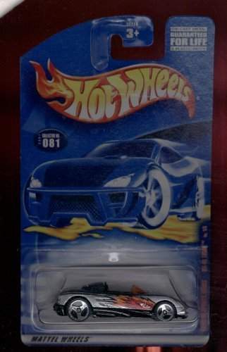hot wheels 2001