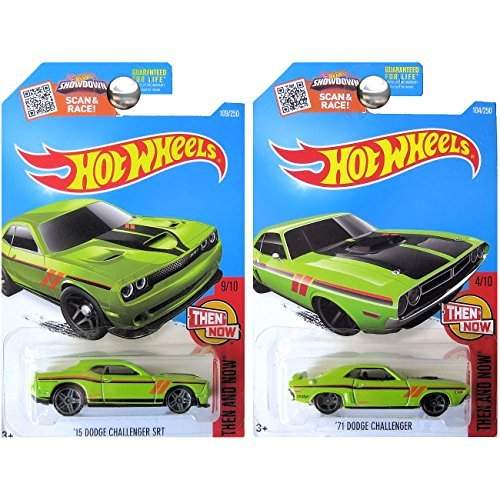 hot wheels then and now