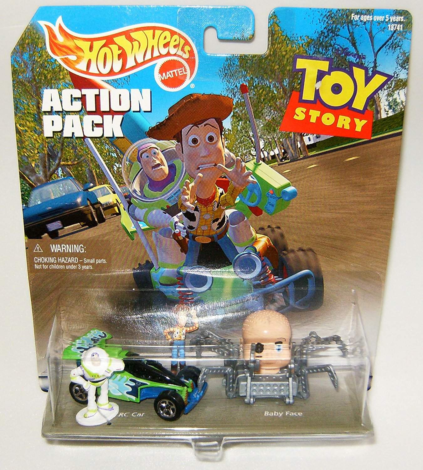 hot wheels woody toy story
