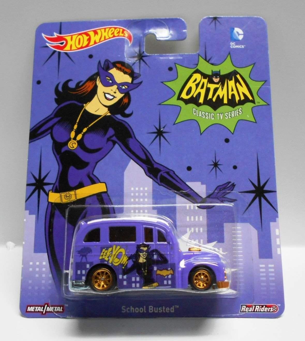 hot wheels catwoman