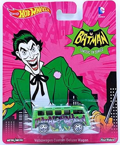 hot wheels the joker