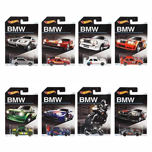 hot wheels bmw 1 series