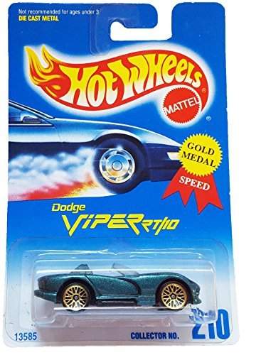 hot wheels dodge viper