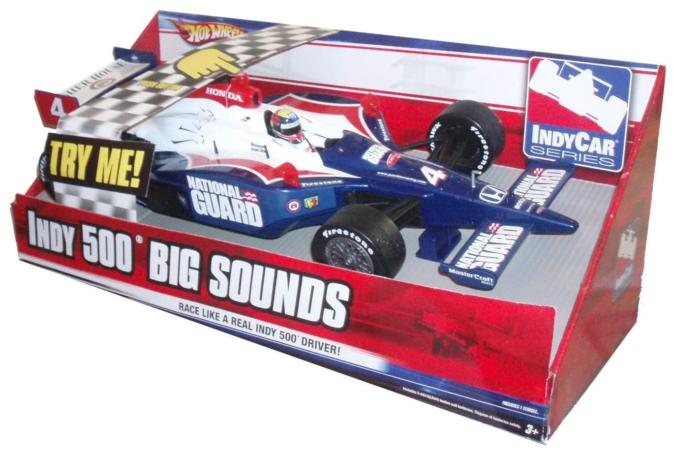 indycar hot wheels