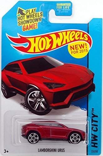 hot wheels lamborghini price