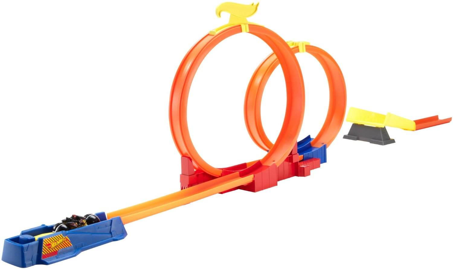 loop track hot wheels