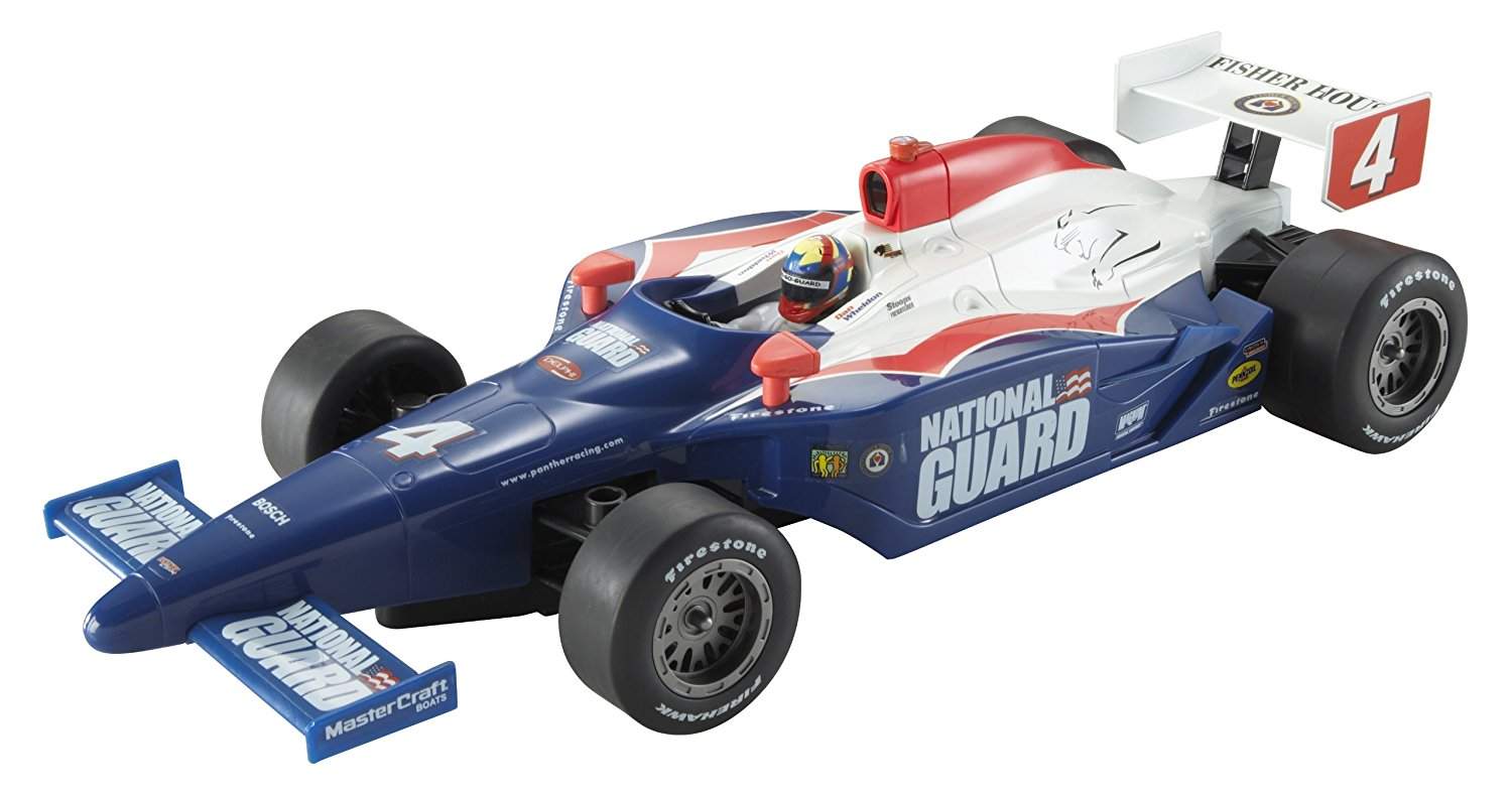 indycar hot wheels