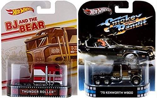 hot wheels retro entertainment
