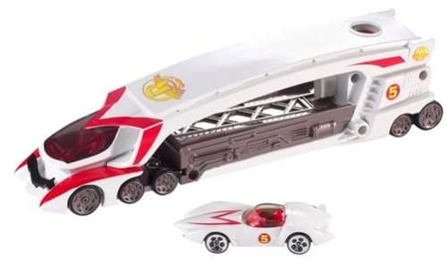 hot wheels speed racer
