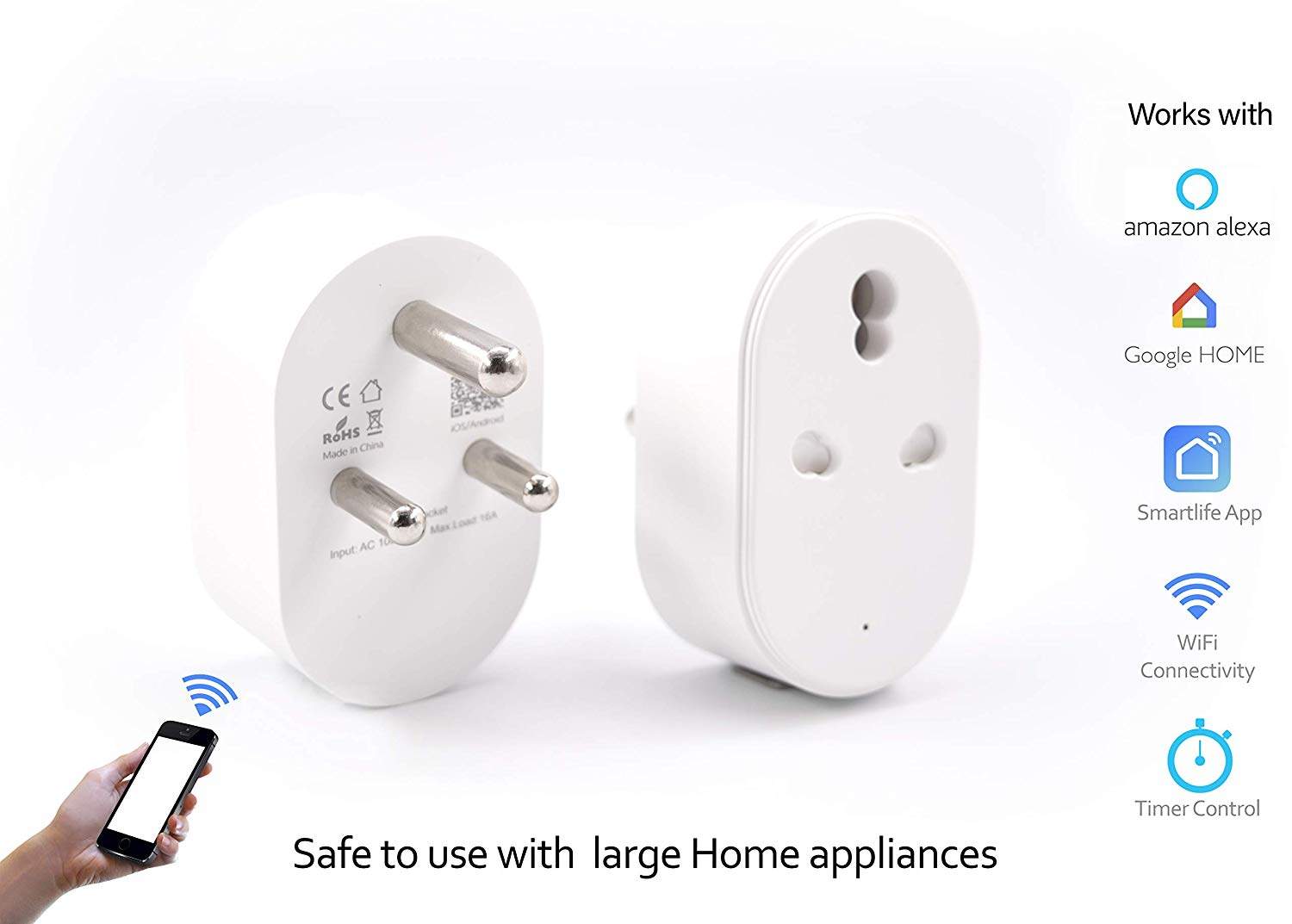 google smart socket