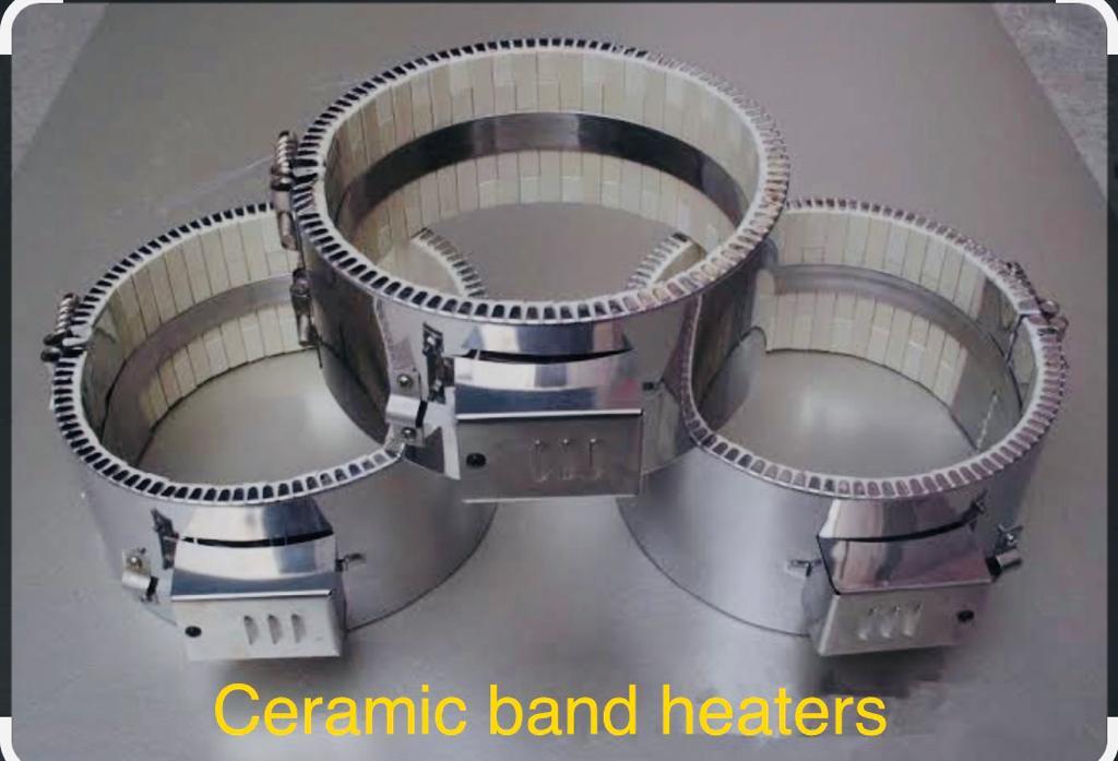 Ceramic Band Heater in Vidisha at best price by S.M. ELECTRICALS - Justdial