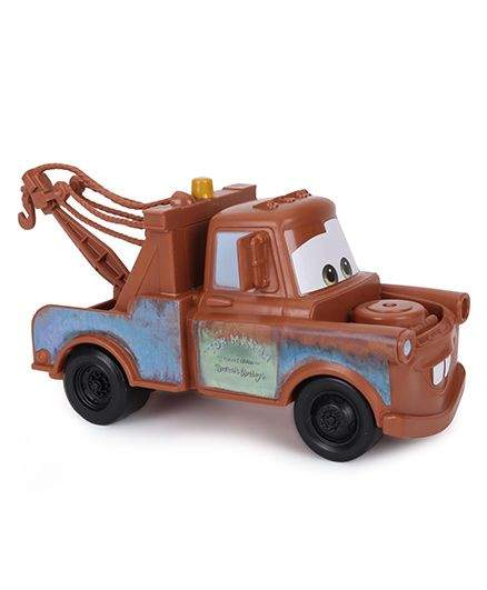 mater hot wheels