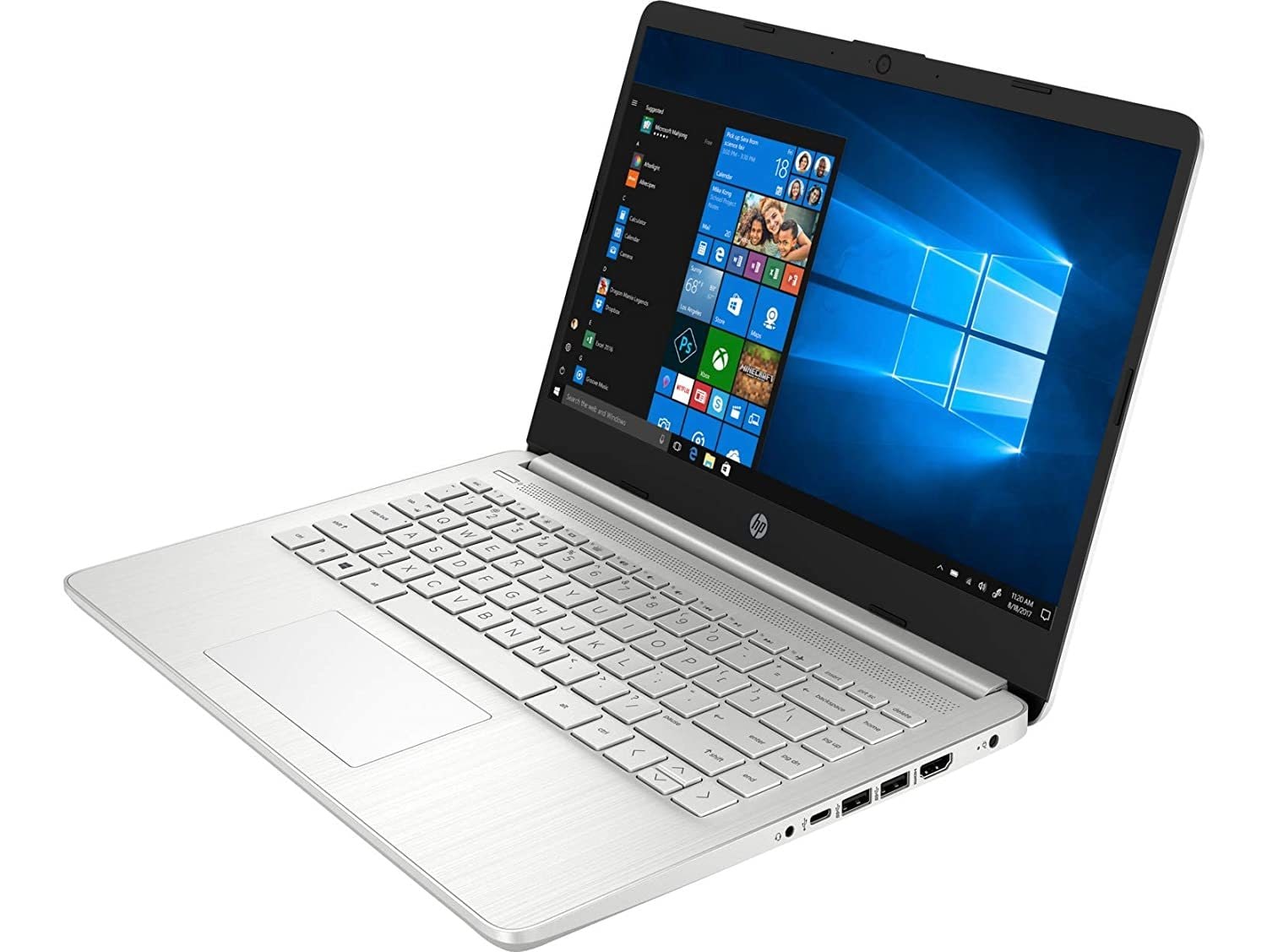 ASUS HP 14 2021 Thin Light 11th Gen Intel Core i3 Laptop with