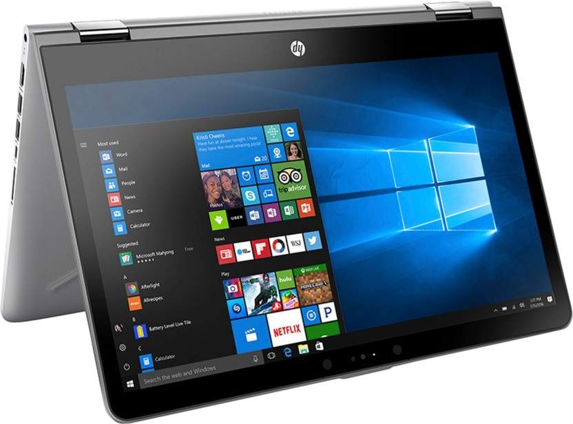 HP Pavilion x360 ba153tx Convertible 14 inch FHD Laptop (8th Gen