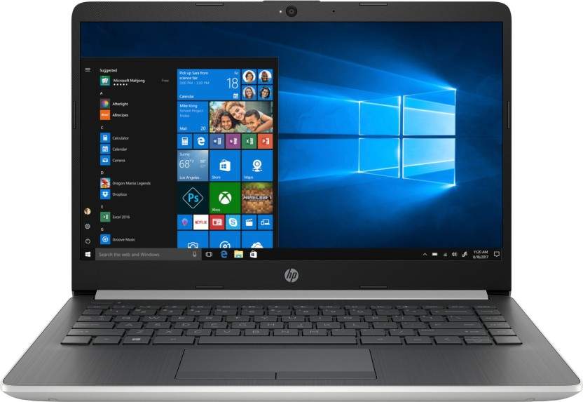HP 14S Core i5 8th Gen (8GB/1 TB HDD/Windows 10 Home) cs1000tu