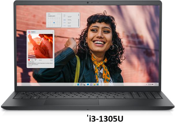 Dell Inspiron 15 Second Hand Laptop i3-1305U GB in Bhatinda at