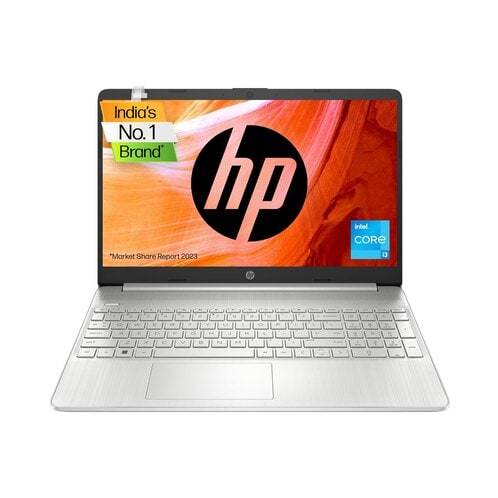 HP 15s Second Hand Laptop 11th Gen Intel Core i3-1115G4 8GB SDRAM