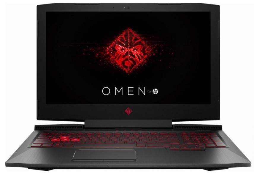 HP 2018 Flagship Omen 15 39.6 cm (15.6) Laptop (8GB, 1 TB HDD 