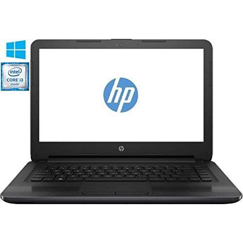 HP 240 G5 Notebook PC Core i3 6th-Gen 4GB DDR4 500GB HDD 14 Inch