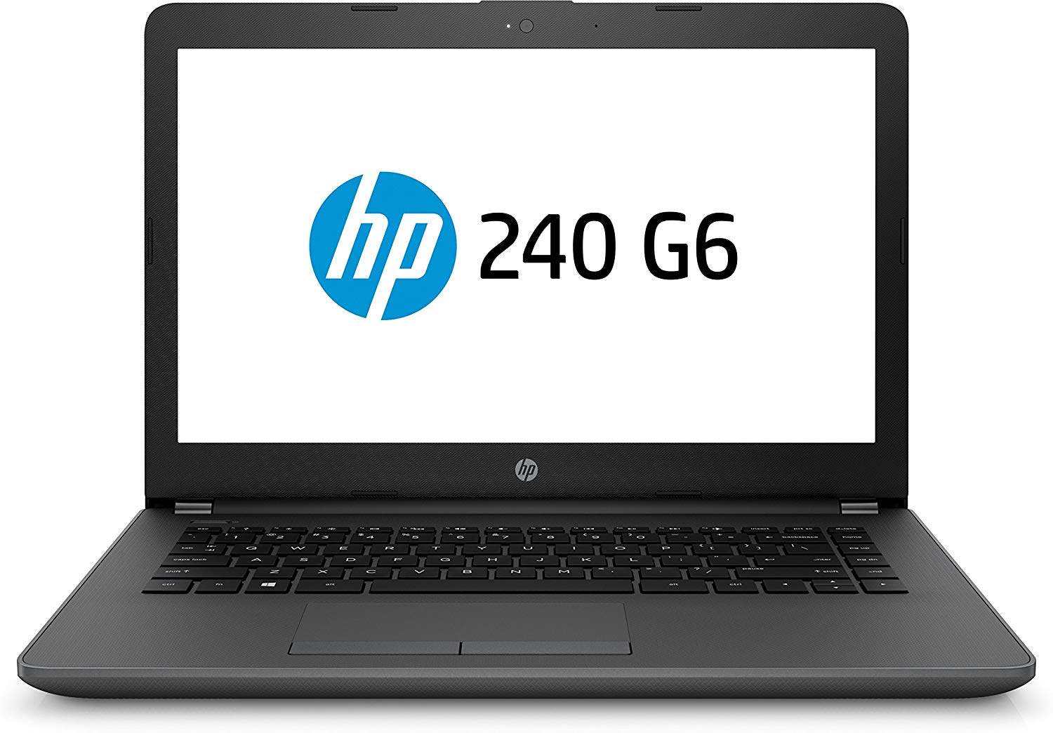 HP Laptop 240 G6 3BS04PA (i3-6006U, 4GB DDR4 RAM, TB SATA, Win