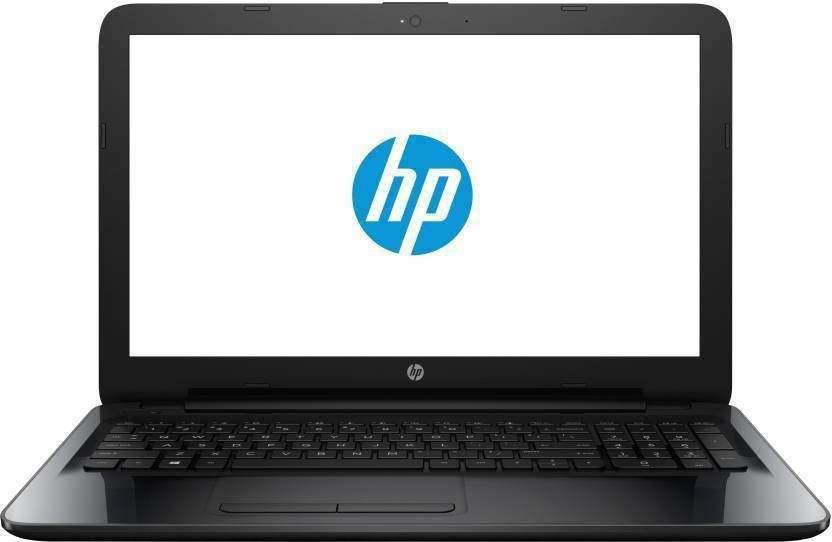 HP 245 G5 Notebook (AMD A6 CPU/ 4GB/ 500GB/ DOS) (Black) in