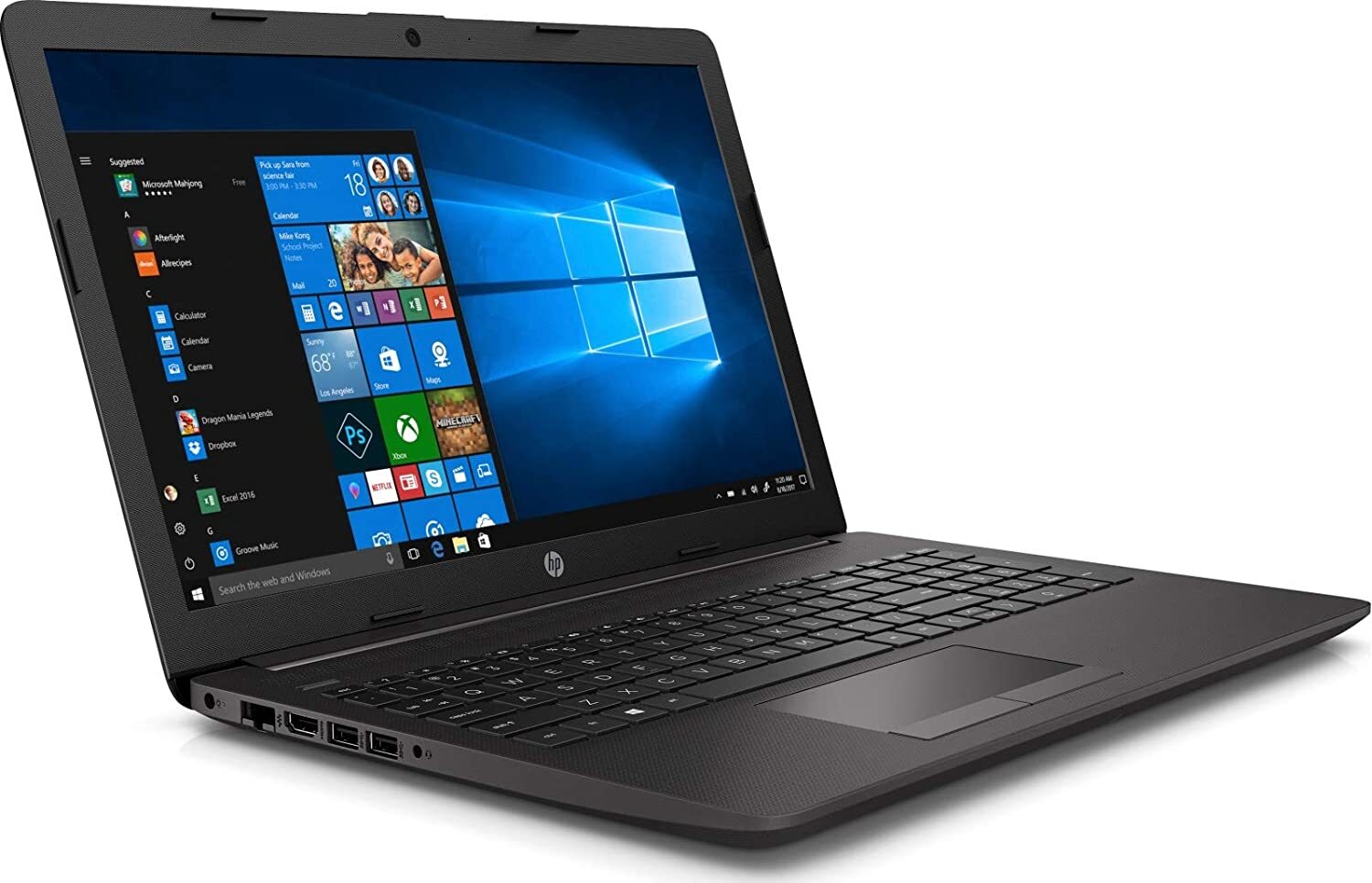 HP 250 G7 22A67PA ACJ Notebook (4 GB) in Nagpur at ₹ 38,800