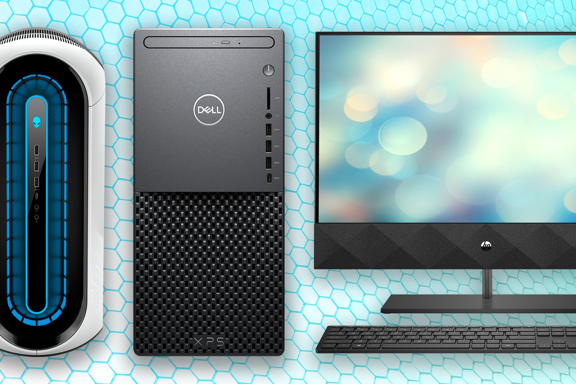 HP 285 Pro G8 Microtower Desktop PC in Indore at ₹ 60,000 