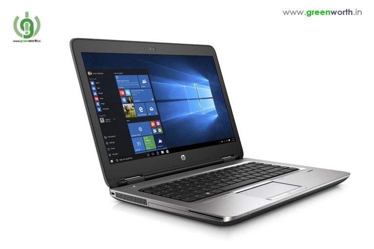 HP 640 g1 Core i5 4th Gen 14 in (4 GB) DOS Laptops in Coimbatore