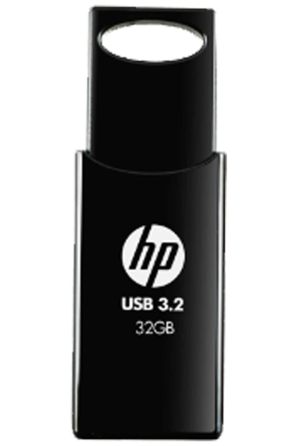 HP 712w 32GB USB Flash Drive Black in Kozhikode at ₹ 540