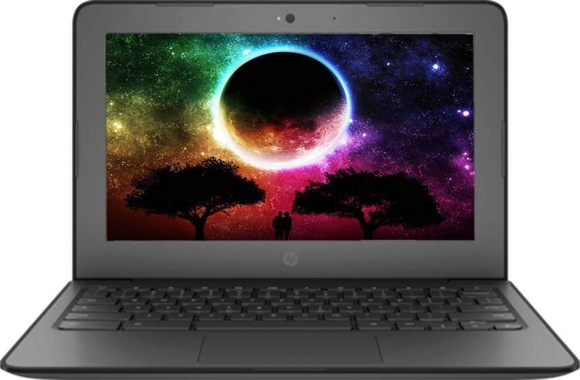 HP Chromebook 11 G6 EE Celeron Quad Core (8GB/64GB EMMC Storage - Main Image