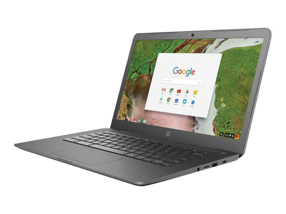 Hp Chromebook Second Hand Laptop Gb in Chennai at ₹ 8,000