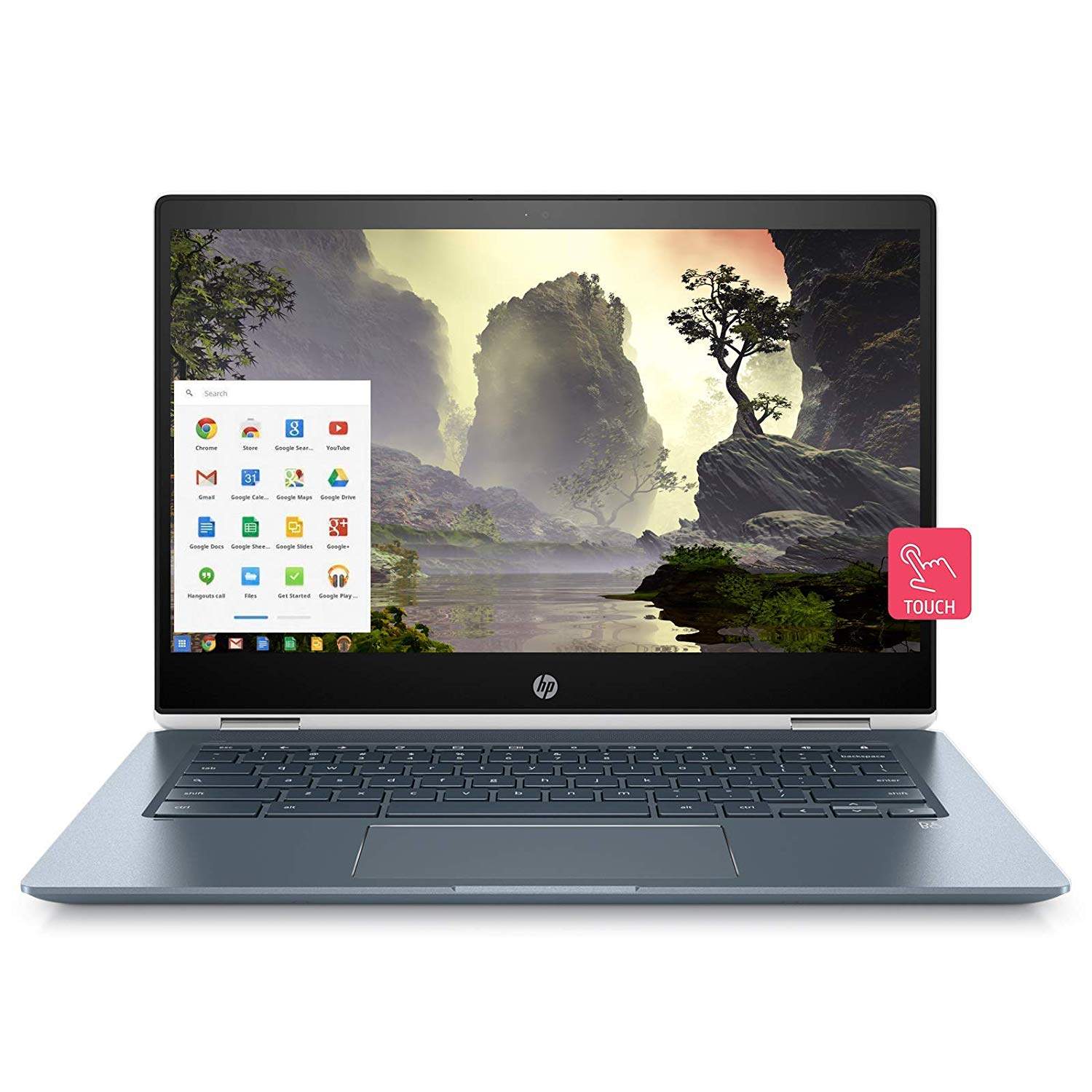 HP Chromebook X360 14-Inch Thin And Light Fhd (I3, 8Gb, 64Gb Emmc