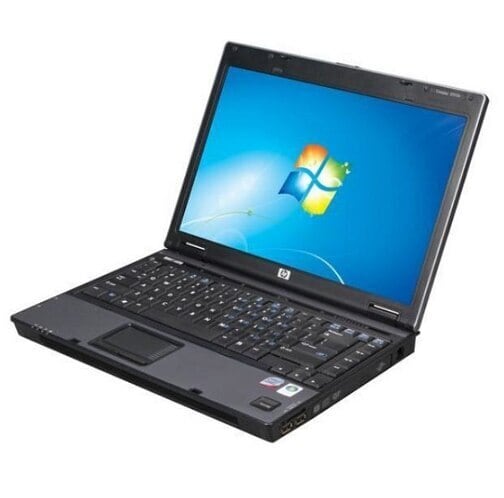 HP Compaq 6510b Laptop- Core Duo 4GB RAM-250GB HDD in Jaipur at