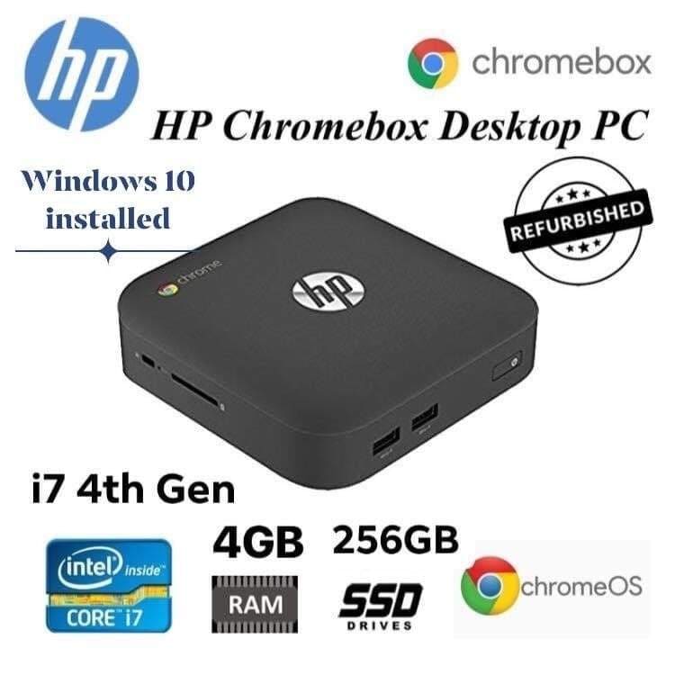 Hp Core i7 4th Gen MINI Desktop in Ahmednagar at ₹ 13,500 Unit