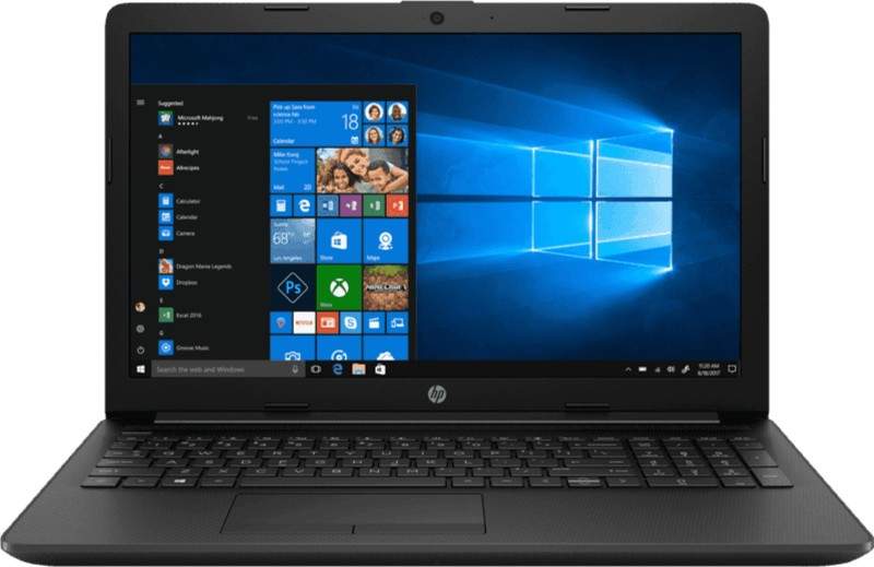HP DA Core i3 8th Gen Laptops (4GB/1 TB HDD/64GB EMMC Storage