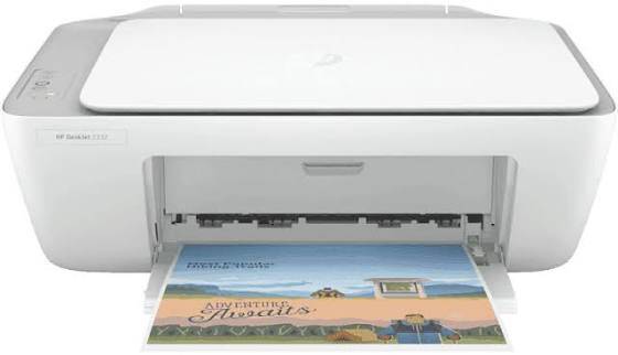 HP DeskJet 2332 All In One Inkjet 