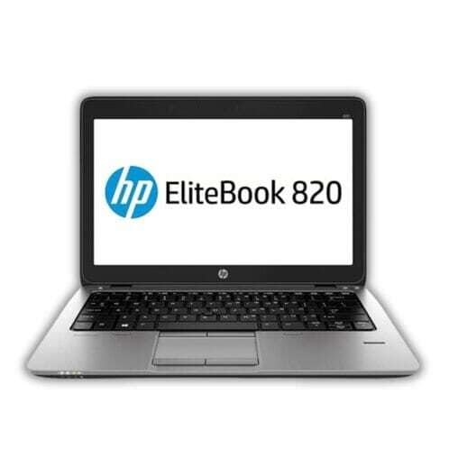4gb Ram Hp 820 G2 Laptop HP-Elitebook-820-G2-Second-Hand-Laptop