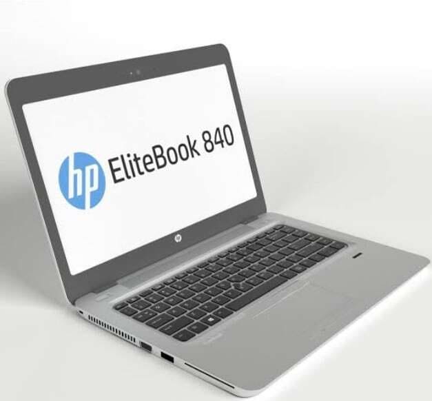 HP EliteBook 840 G3 Intel Core I5 6th Generation Laptop in Ranchi