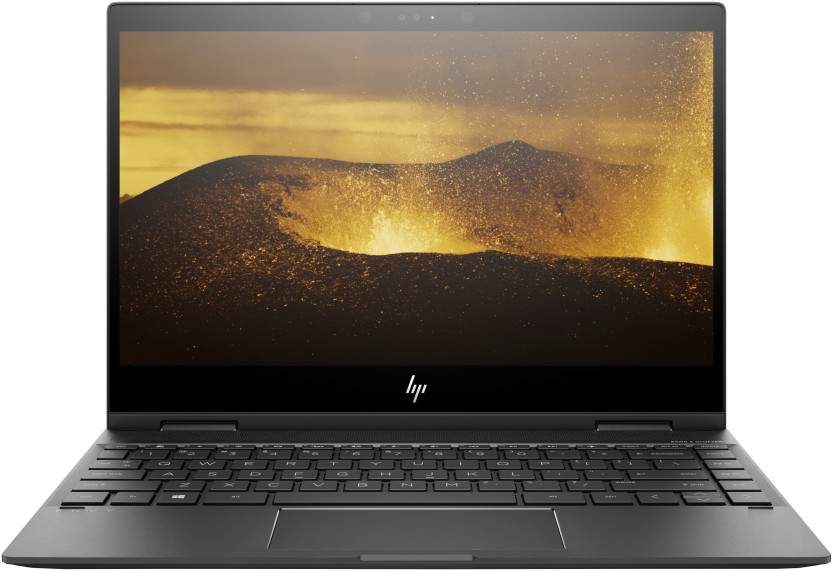 HP Envy x360 AG Series Ryzen Quad Core (4GB/128GB SSD/Windows