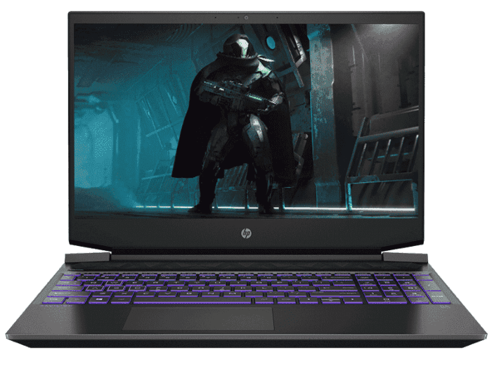 HP Pavilion Ryzen cm) FHD Gaming Laptop (8GB