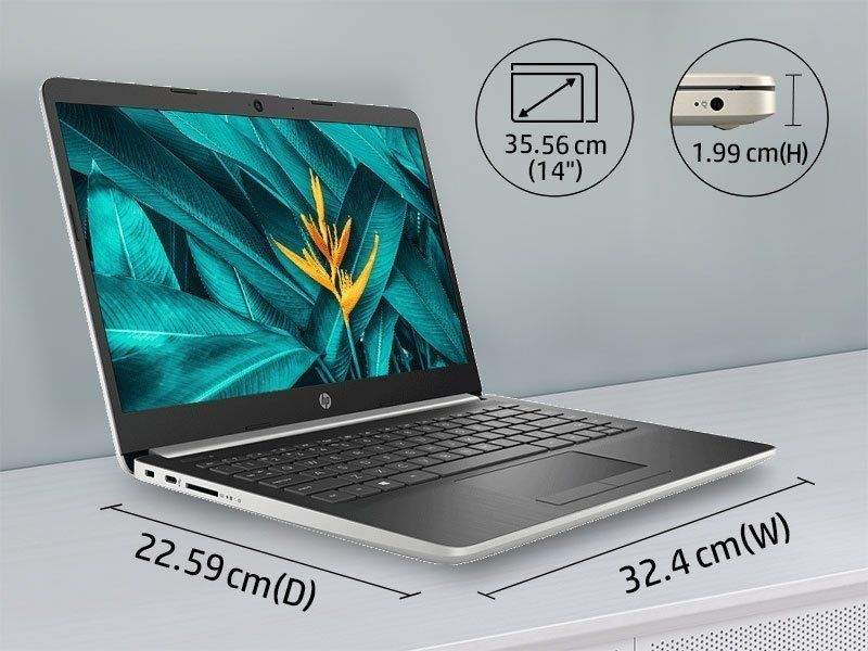 Core I3 10th Gen Cf3028tu Hp Laptop HP 15s Du1034tu 9LA50PA Laptop