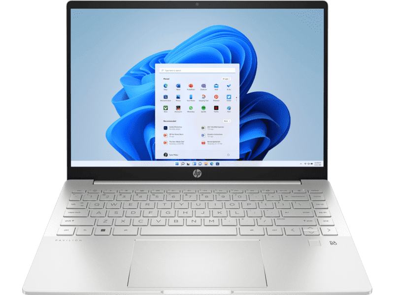 HP 14 Dw0069Tu Pavilion X360 Laptop (1A5D6PA) in Delhi at