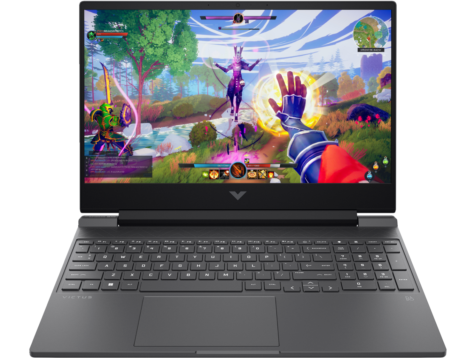 HP Victus Gaming Laptop (Windows 11 Home, Ram GB, 512 GB, AMD