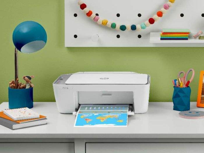 HP DeskJet Ink Advantage 2778 All-in-One Printer in Bangalore at ...