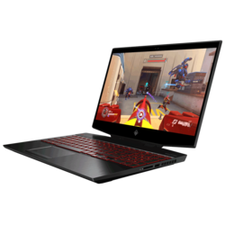 HP Omen 15-dh0135tx (7QU45PA) Core i7 9th Gen Windows 10 Laptop