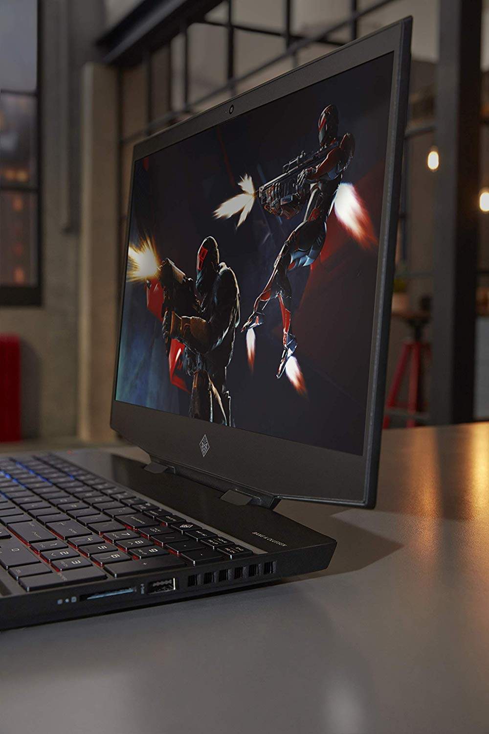 HP Omen 15-dh0138TX 2019 Gaming Laptop (9th Gen i7-9750H