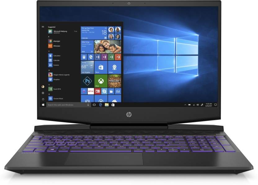 HP Pavilion Core i7 9th Gen (12GB/1 TB HDD/512GB SSD/Windows 10