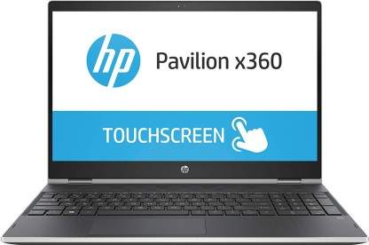 HP Pavilion x360 Core i5 8th Gen 4EY66UA in