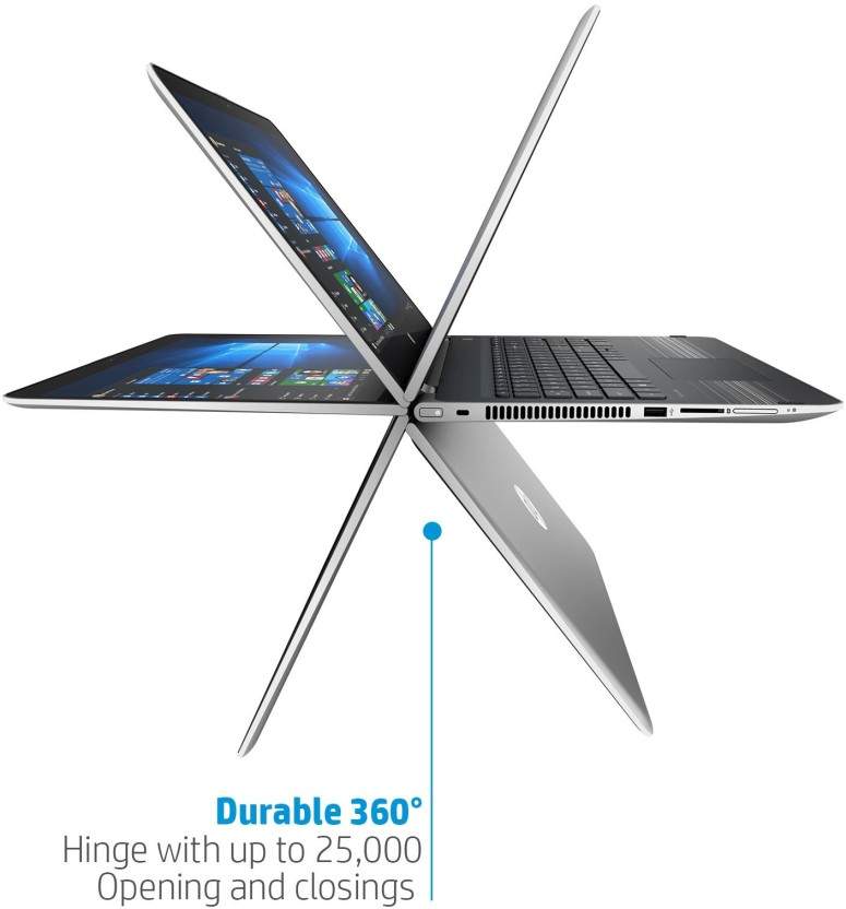 HP Pavilion x360 Core i5 8th Gen (8GB/256GB SSD/Windows 10 Home