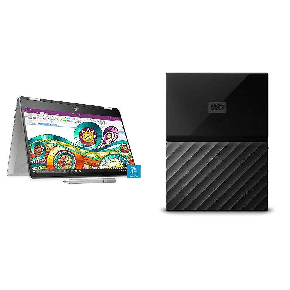 HP Pavilion x360 Intel Core i7 10th Gen Alexa Enabled Laptop 14